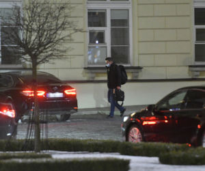 Tak Trzaskowski świętował 50 urodziny!