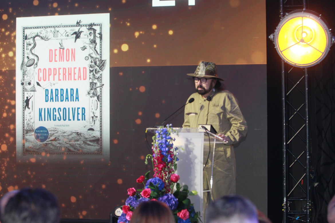 Vivelo Book Awards 2024. Zobacz zdjęcia
