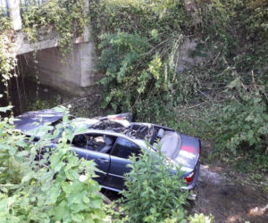 Potworny wypadek w Krużlowej Wyżnej. Nie żyje 21-latek