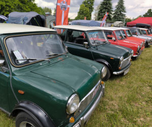 Zlot MINI w Lesznie