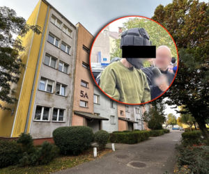 Syn ranił dziewięć osób, ojciec nie żyje. Wstrząsające odkrycie