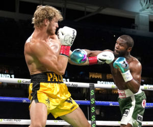 Floyd Mayweather Jr. - Logan Paul