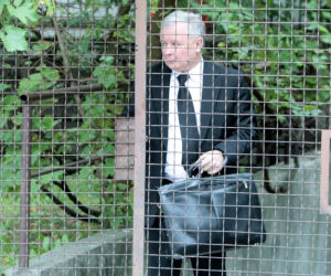 Tak mieszka teraz Jarosław Kaczyński