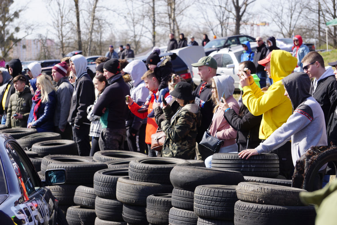 Drift & Fun w Bydgoszczy [GALERIA]