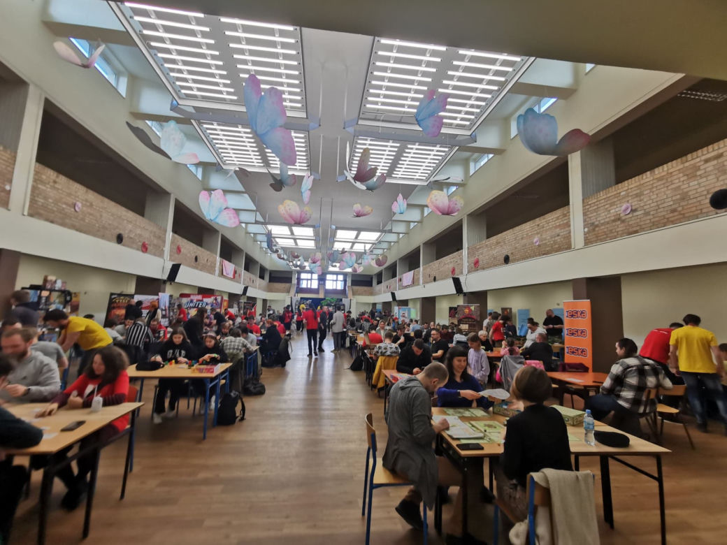 Pograli. Za nami 4 festiwal OSTROwPLANSZE
