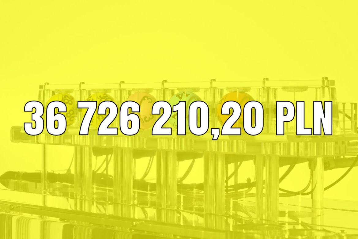 Miejsce 1.: 36 726 210,20 zł