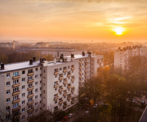 Tymi zdjęciami Nowej Huty zachwyca się cała Polska! [GALERIA ZDJĘĆ]