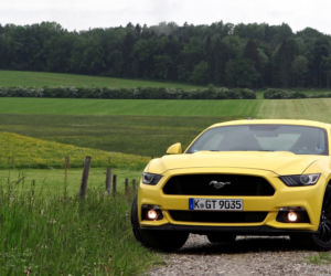 Ford Mustang GT 5.0 V8