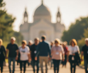 Pieszo z Siedlec do Santiago de Compostela. Trzeciego dnia było najgorzej