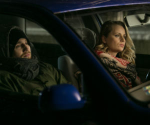 Singielka odcinek 105, Elka (Paulina Chruściel), Tomasz (Mateusz Janicki)