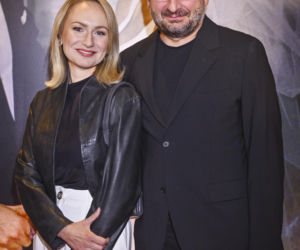 Delikatna Rosati, przeźroczysta Leszczak i odmłodzona Czartoryska na czerwonym dywanie! Premiera pełną gębą