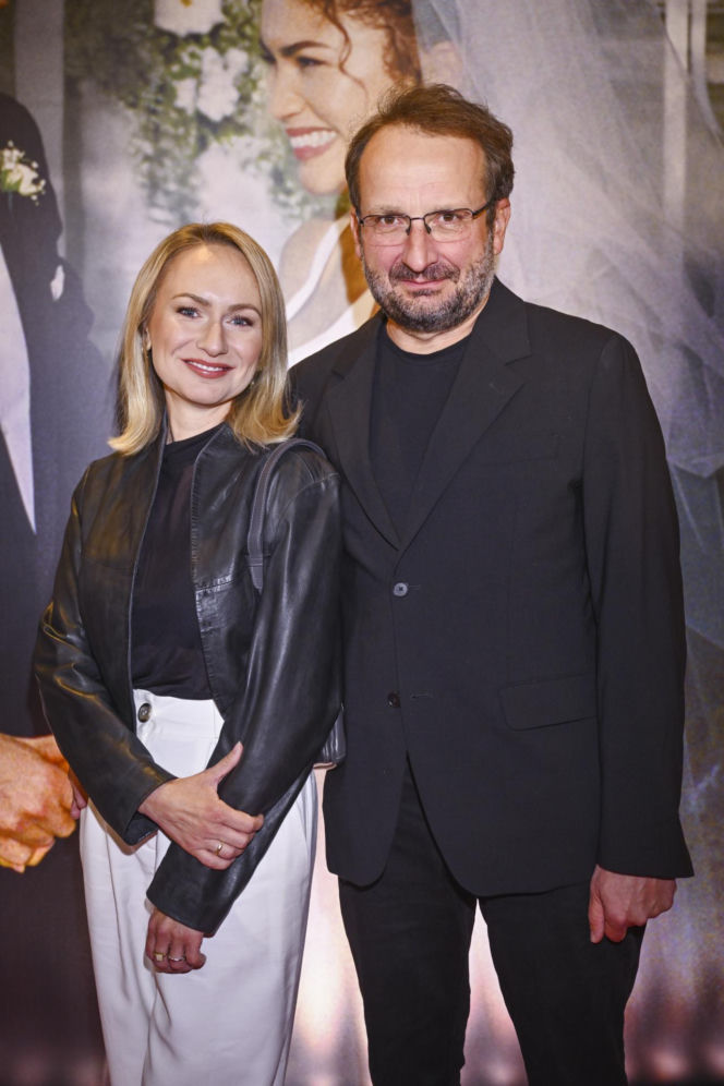 Delikatna Rosati, przeźroczysta Leszczak i odmłodzona Czartoryska na czerwonym dywanie! Premiera pełną gębą