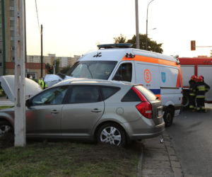 Wypadek