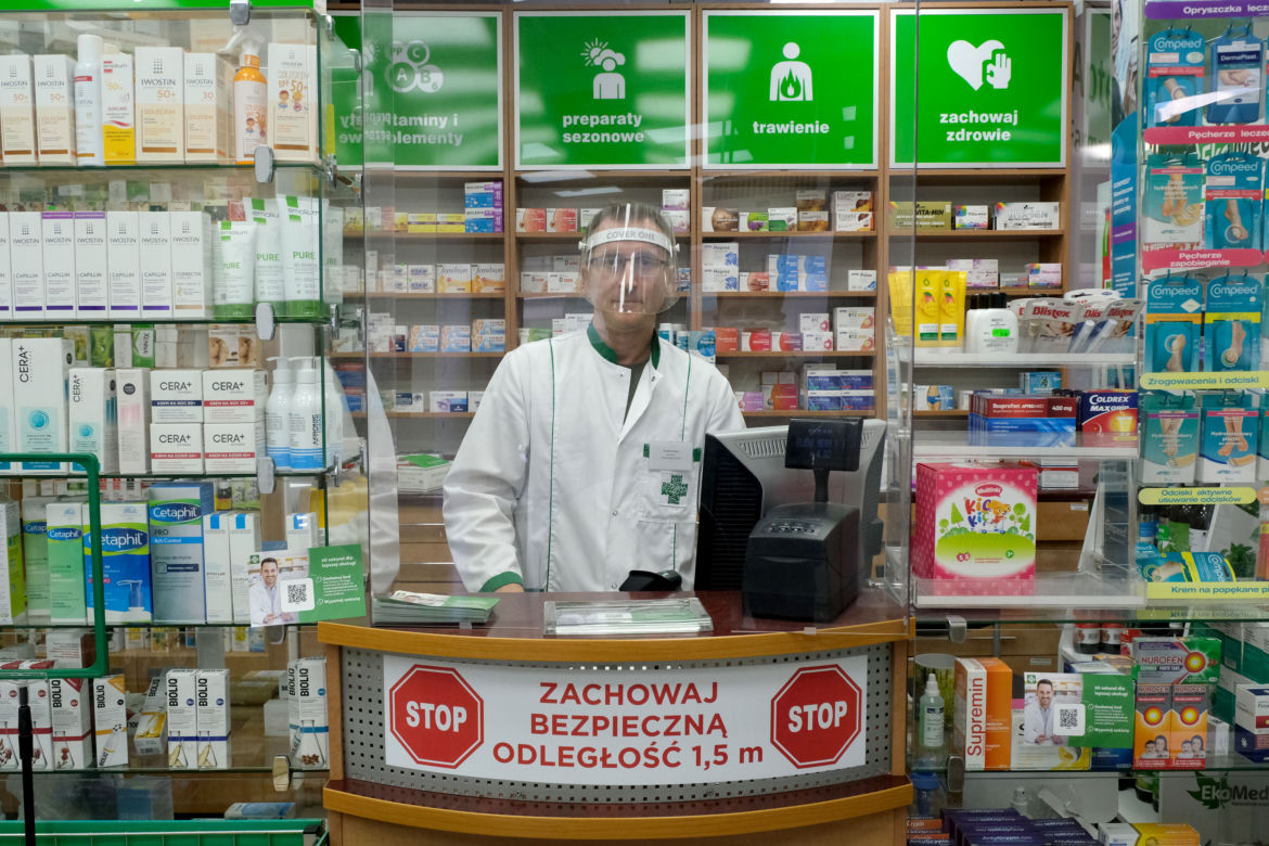 Szczepionki na grypę pilnie poszukiwane