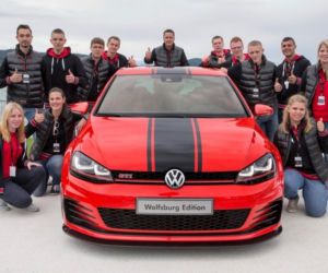 Volkswagen Golf GTI Wolfsburg Edition