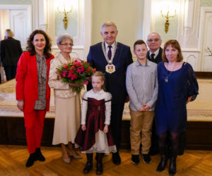Białystok. Małżeństwa świętowały 50. rocznicę ślubu 