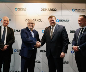 Ponar Wadowice i Demarko łączą siły. Strategiczne partnerstwo 