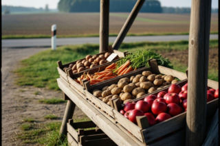 Niskie ceny w skupach to nie zawsze zmowa. Coraz więcej rolników omija pośredników