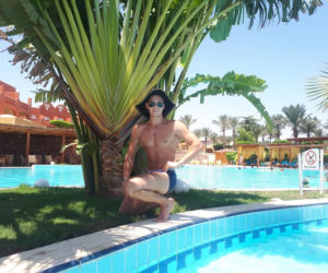 Michał Gałka uczestnik Love Island. Wyspa miłości