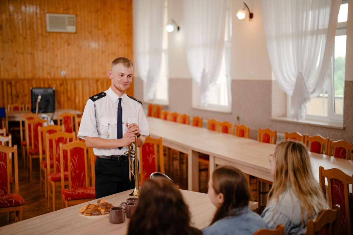 6. odcinek "Rolnik szuka żony"