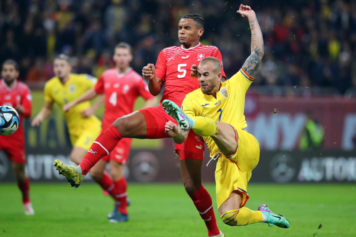Manuel Akanji (Szwajcaria)