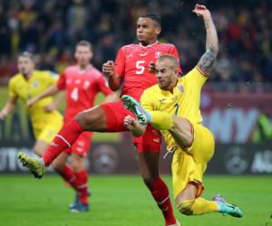 Manuel Akanji (Szwajcaria)