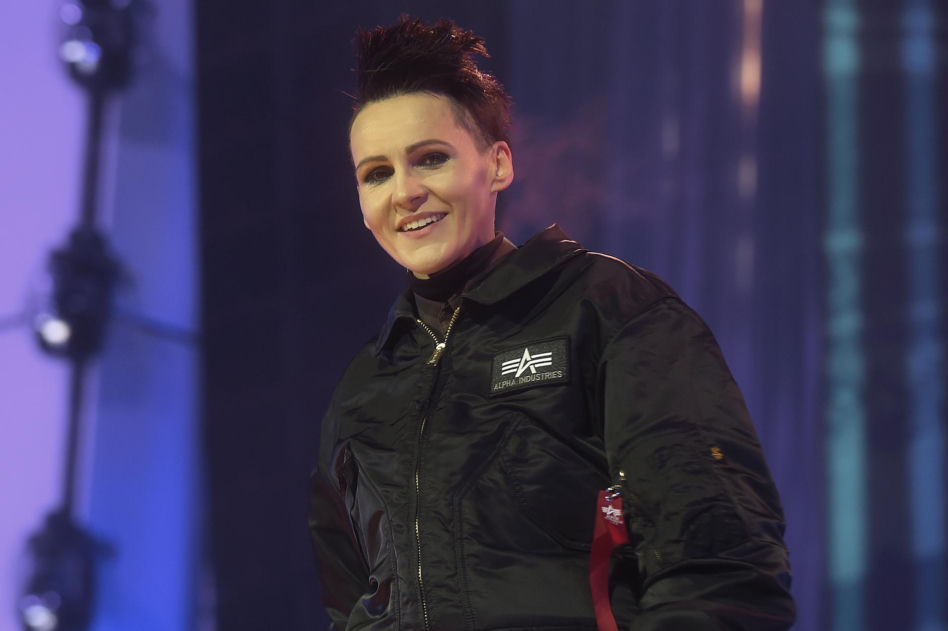 Tak na początku kariery wyglądała Agnieszka Chylińska. Z mrocznej rockmanki w ikonę stylu