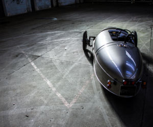 Morgan EV3