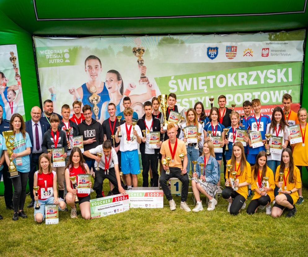 Świętokrzyski Festiwal Sportowy