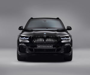 BMW X5 Protection VR6