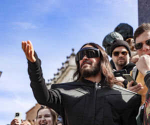 Oni przeszli od gry na wielkim ekranie do grania rocka!