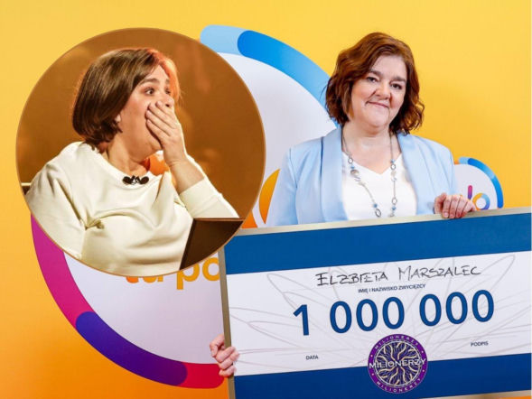 Wygrała milion w Milionerach, ale wciąż czeka na swoje pieniądze. Mam nadzieję, że o mnie nie zapomną