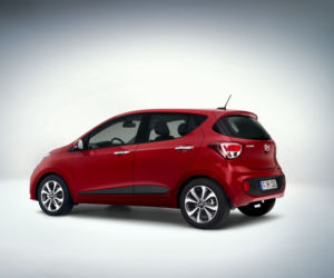 Hyundai i10 lifting 2017