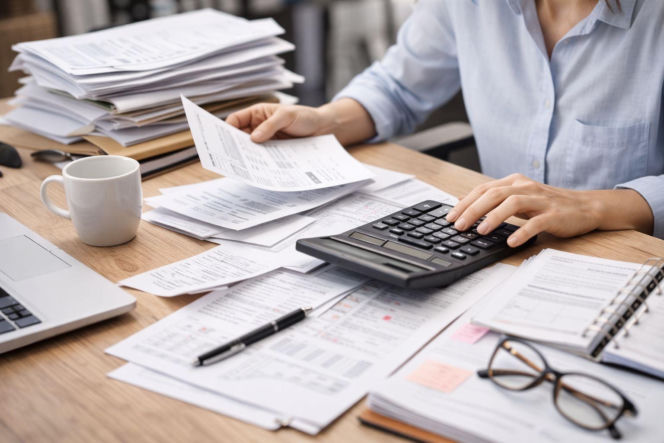 Podstawowa księgowość