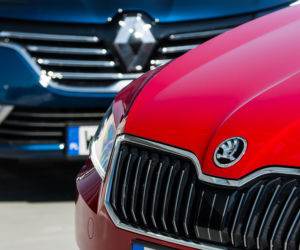 Skoda Superb Laurin&Klement vs. Renault Talisman Initiale Paris
