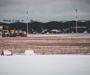 Port Lotniczy Olsztyn - Mazury