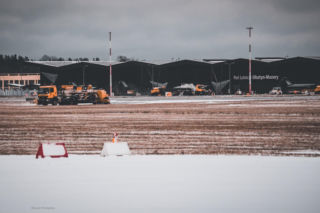 Port Lotniczy Olsztyn - Mazury