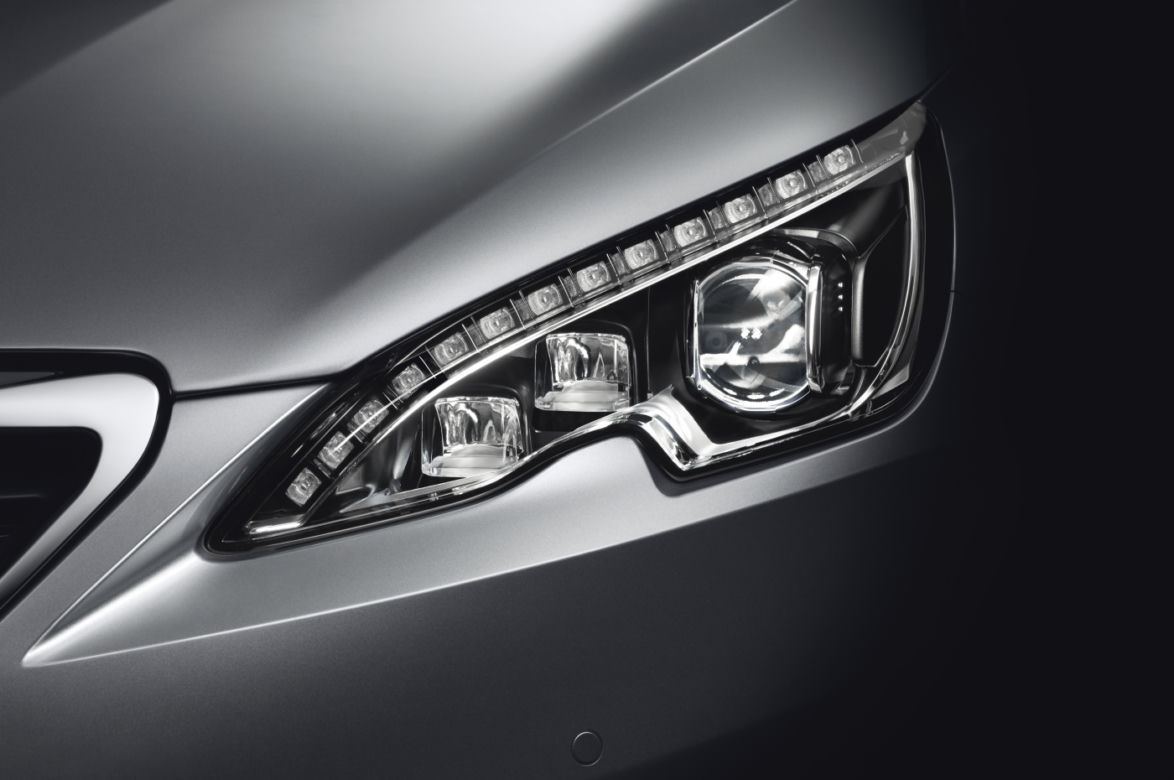 nowy Peugeot 308 SW
