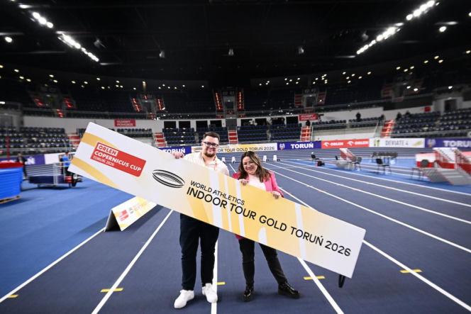 Orlen Copernicus Cup 2026: Tak wyglądało święto sportu w Kujawsko-Pomorskiej Arenie Toruń. Zdjęcia ze środka