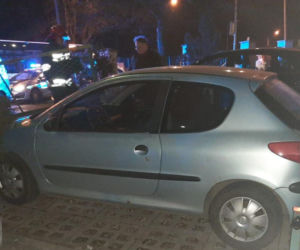 Opole: Po pijaku wjechał w ogrodzenie
