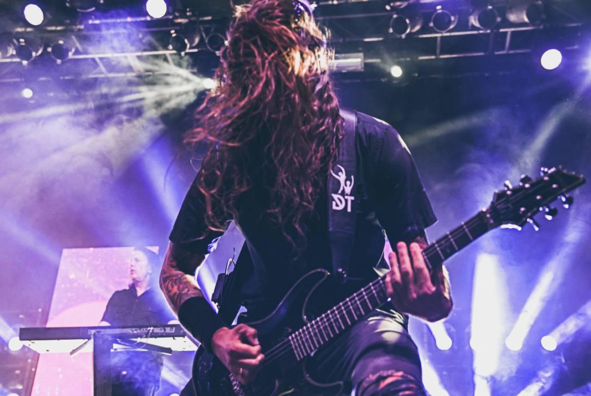 Dark Tranquillity, Moonspell, Hiraes - Warszawa, Progresja; 17.04.2025.