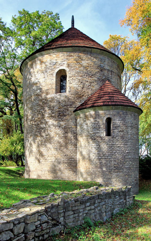 Rotunda w Cieszynie
