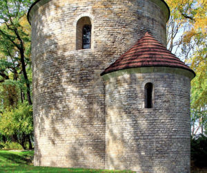 Rotunda w Cieszynie
