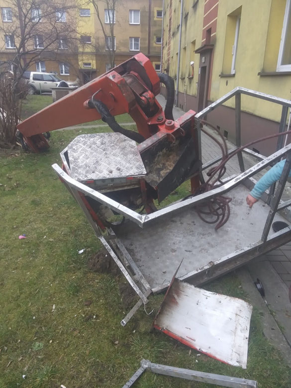 Kominiarz spadł z wysokości. Ruszyła zrzutka na leczenie