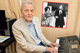 Poślubił Danutę Rinn dla mieszkania. Dziś Bogdan Czyżewski zamieszkał w Domu Artystów w Skolimowie