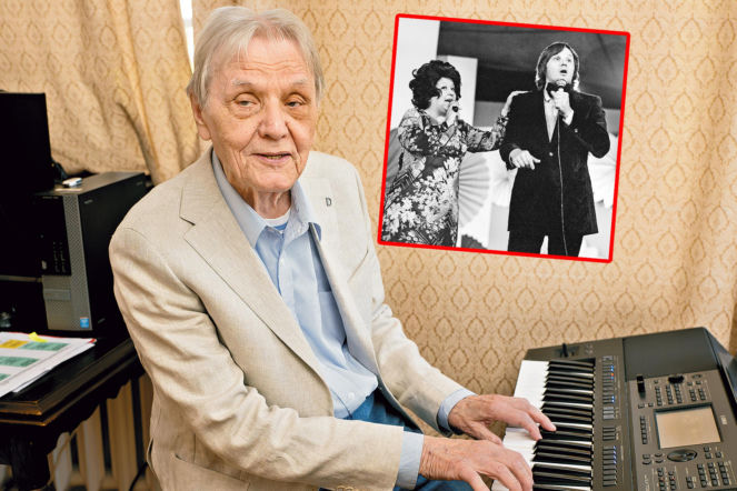 Poślubił Danutę Rinn dla mieszkania. Dziś Bogdan Czyżewski zamieszkał w Domu Artystów w Skolimowie