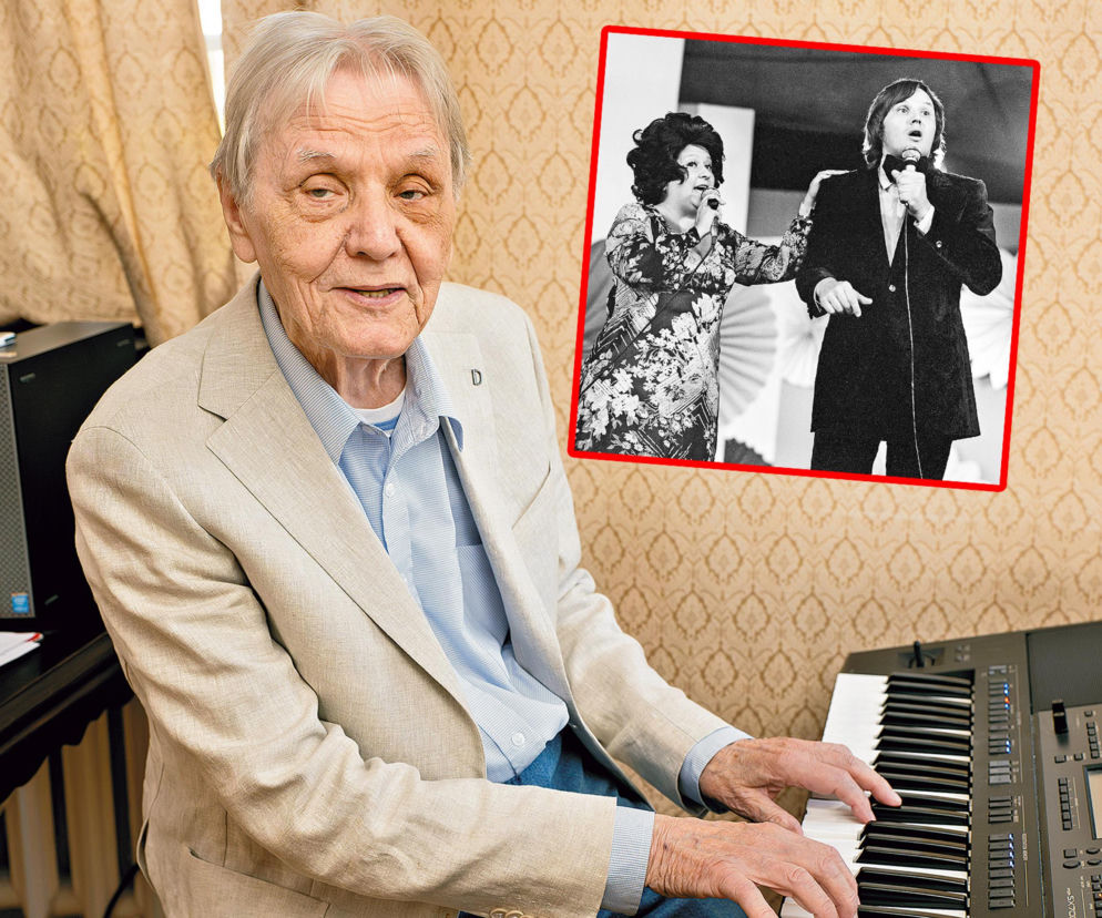 Bogdan Czyżewski zamieszkał w Skolimowie