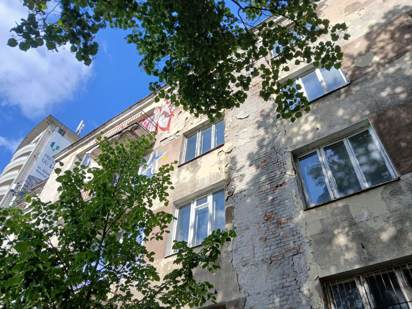 Grójecka 184 w Warszawie