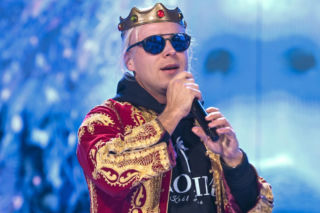 Muzyka Skolima łączy dwa zupełnie różne światy. Obok fanów LGBT jego hity oklaskują nawet księża