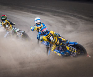 PGE IMME 2021 im. Zenona Plecha w Toruniu. Doyle najlepszy na Motoarenie!